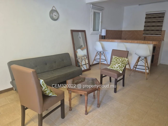 2-Bedroom Apartment for Rent – Chemin Vingt Pieds, Grand Baie