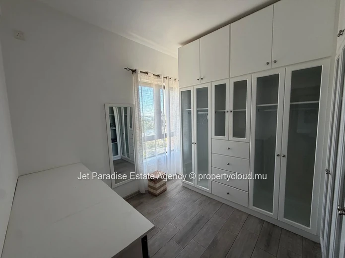 Elegant 2-Bedroom Apartment with Dressing Room &  Pool