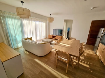 Appartement de 4 Chambres