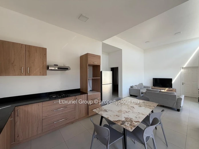 Contemporary Villa with Private Pool for Rent in Grand Baie