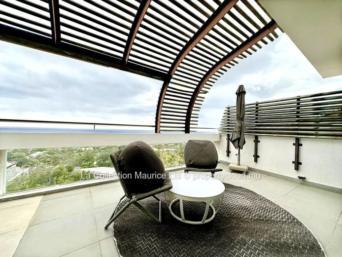 Duplex I Tamarin I Sea View