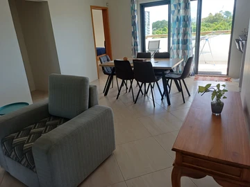 Appartement de 3 Chambres
