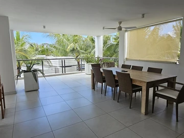 Penthouse de 3 Chambres