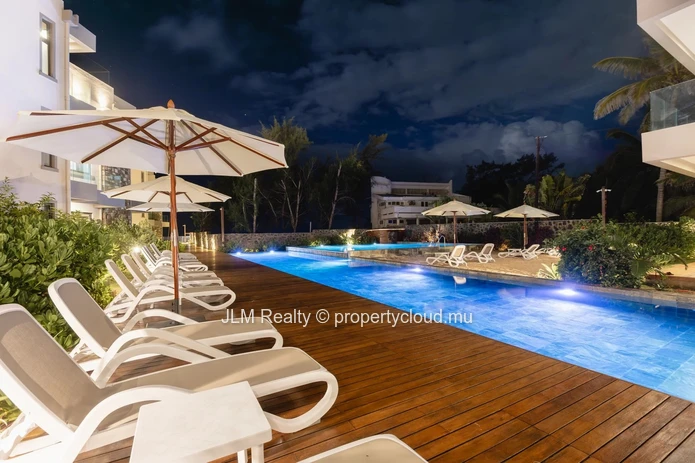 For Sale – Brand-New Beachfront 3-Bedroom Apartment in Poste Lafayette, Mauritius