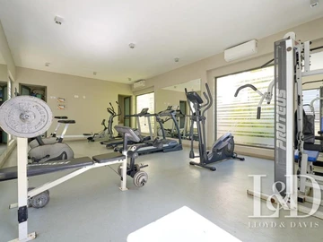 Appartement de 3 Chambres