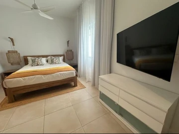 Appartement de 3 Chambres