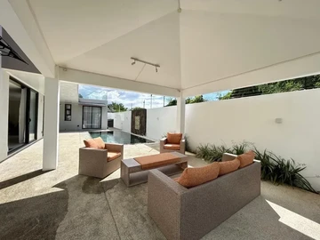 3 Bedroom Villa