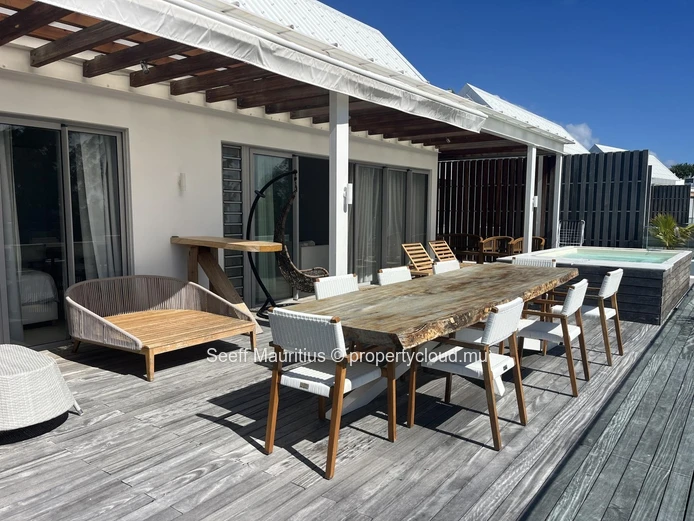 Beachfront Penthouse, luxury redefined
