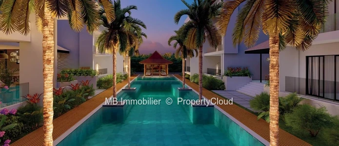 R+2  Penthouse for sale.