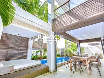 Townhouse, Duplex de 3 Chambres