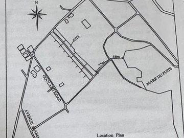 Build Your Dream Home in this Sought After Developing Location! 765m² Freehold Land with Sea Access and Stunning View...
