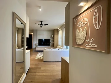 3 Bedroom Apartment