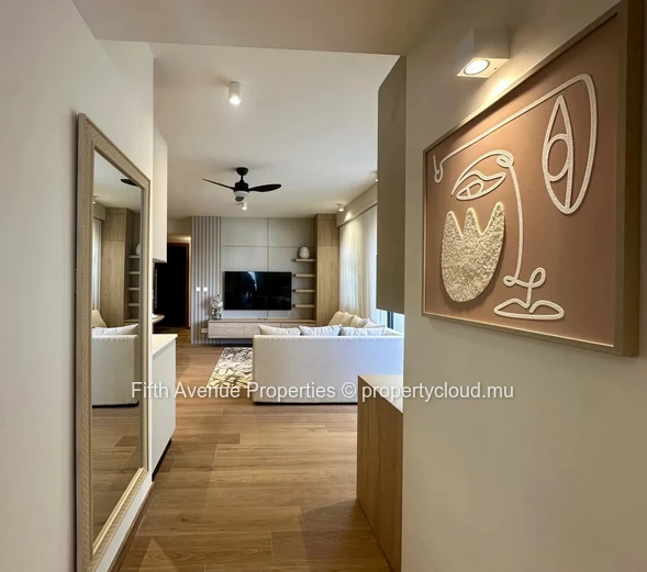 Charming and Elegant 3-Bedroom Apartment