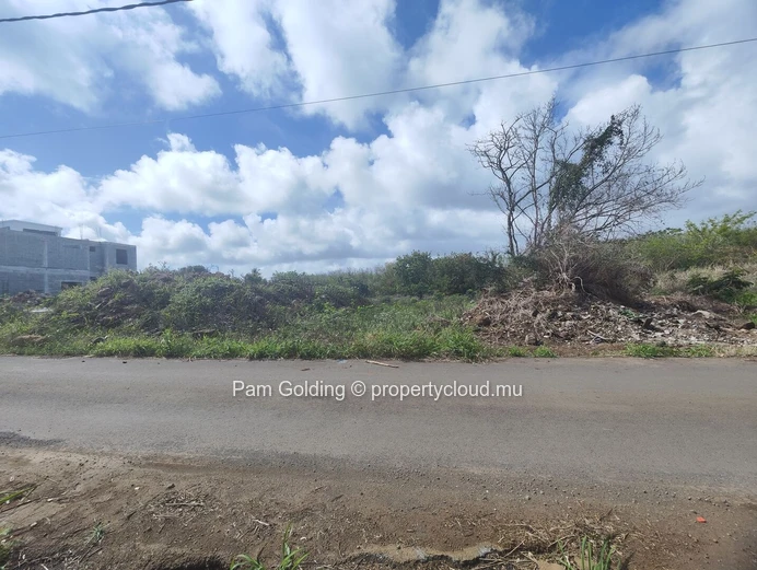 Petit Raffray – Land for sale – Pam Golding Mauritius