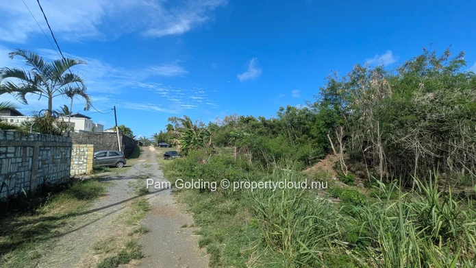 Grand Gaube – Land for sale – Pam Golding Mauritius