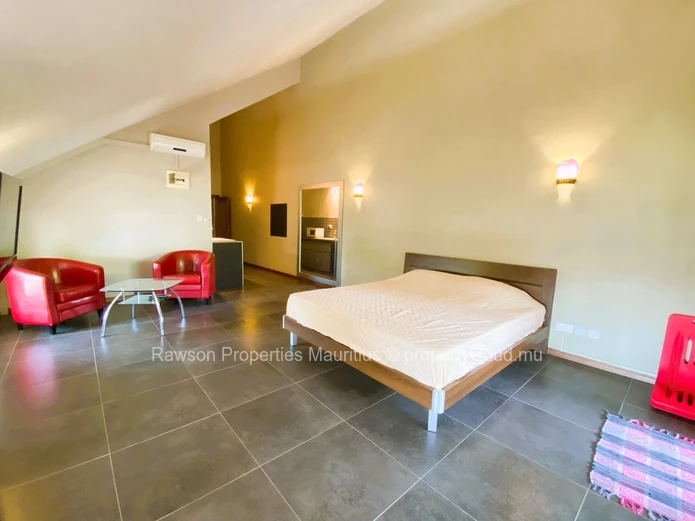 Penthouse Accessible To Foreigners