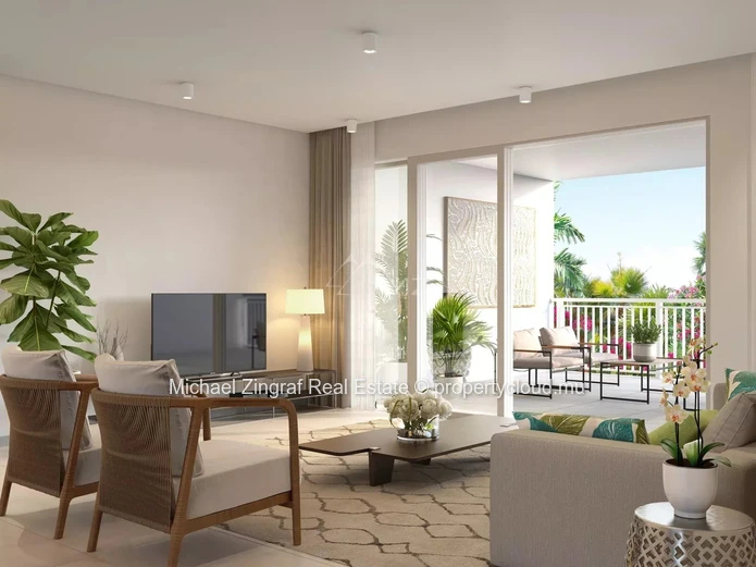 Mauritius - Resort Apartment Project Pereybere