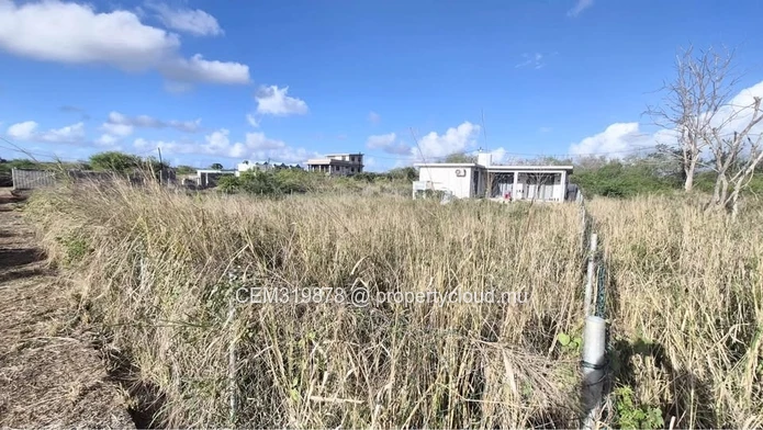 Residential Land for Sale – Grande Pointe aux Piments