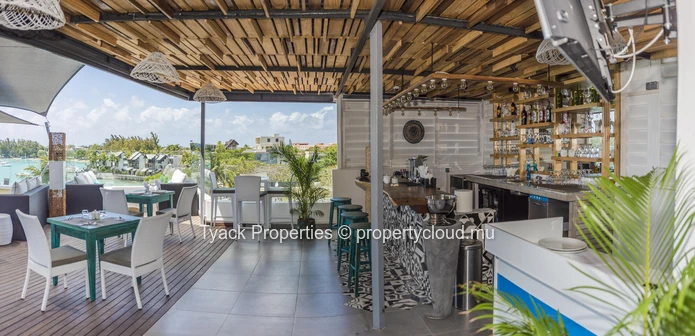 Boutique Hotel for Sale in Grand Baie – 12 Rooms, Rooftop Restaurant & Pool