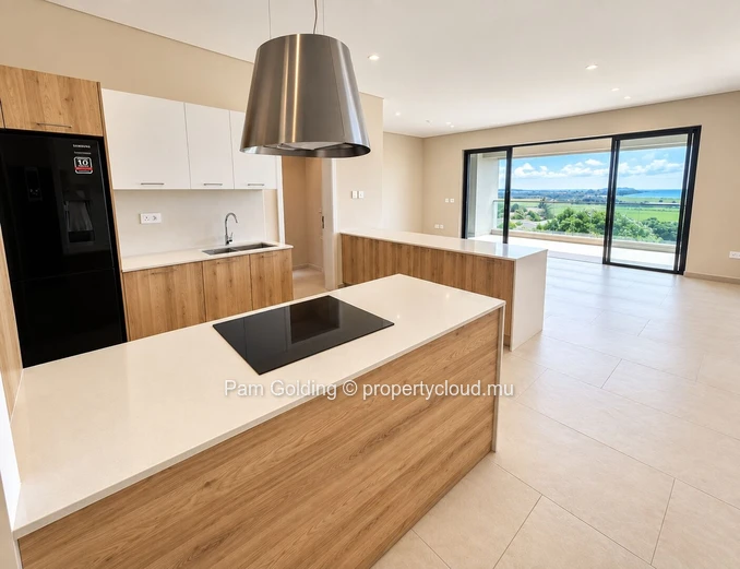 Appartement 4 chambres en suite à vendre à Belle Vue, Île Maurice