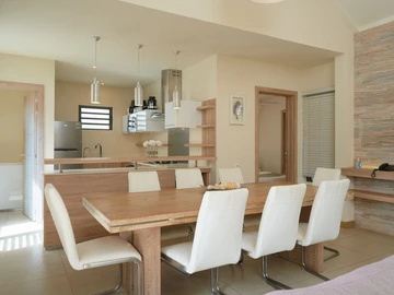 Villa de 3 Chambres