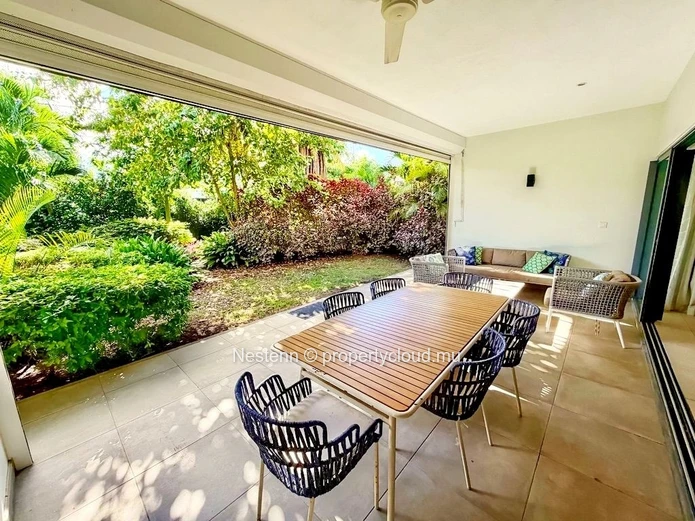 Magnifique appartement de 3 chambres