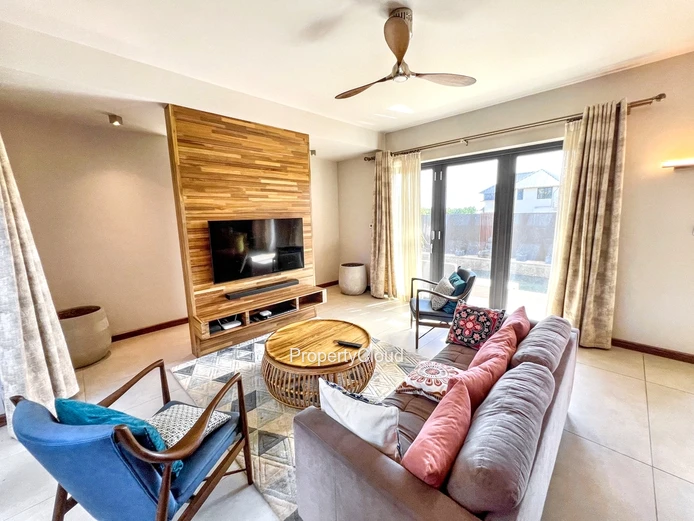 For Rent - 4-Bedroom Villa - Flic En Flac 