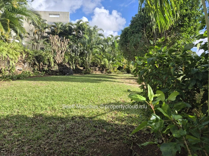 Charmant Rez-de-Chaussée avec Jardin au Domaine de Bon Espoir