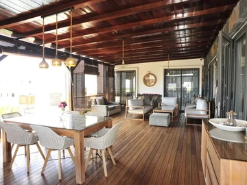 Villa de 3 Chambres