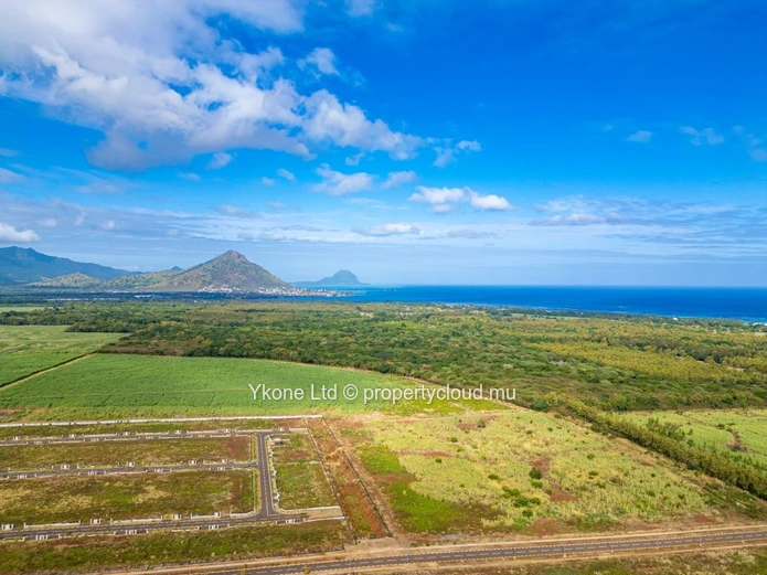 Residential Land For Sale In Flic en Flac