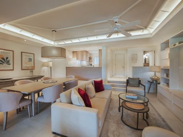 Appartement de 2 Chambres