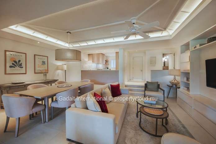 Vista : Appartement à louer avec vue sur le Golf | Anahita Beau Champ