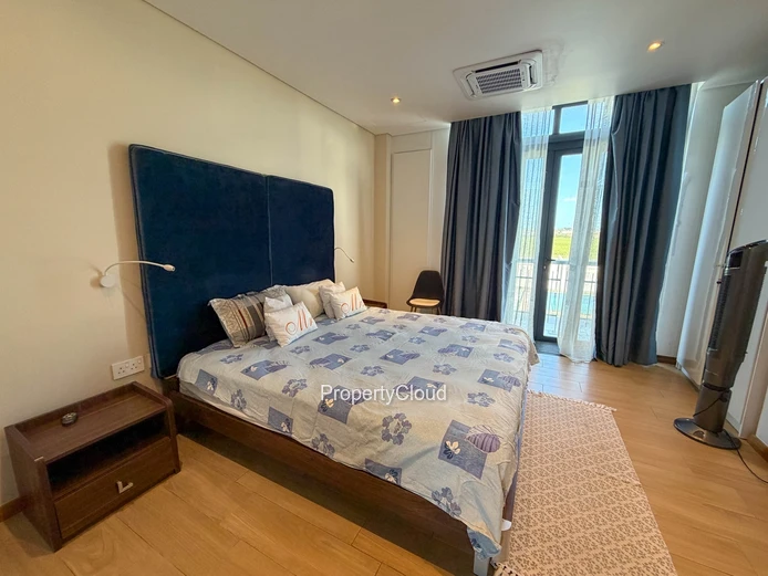 À Louer | Appartement De 2 Chambres Sur L’Esplanade De La Croisette, Grand-Baie | Rs 60 000 Par Mois