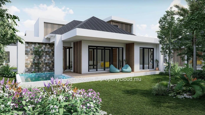 Villa 3 chambres avec piscine privée à vendre à Saint-Antoine (Mandat exclusif)