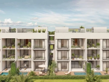 Appartement de 2 Chambres