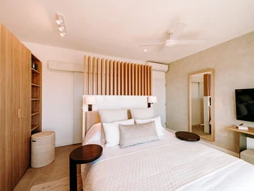 Penthouse de 4 Chambres