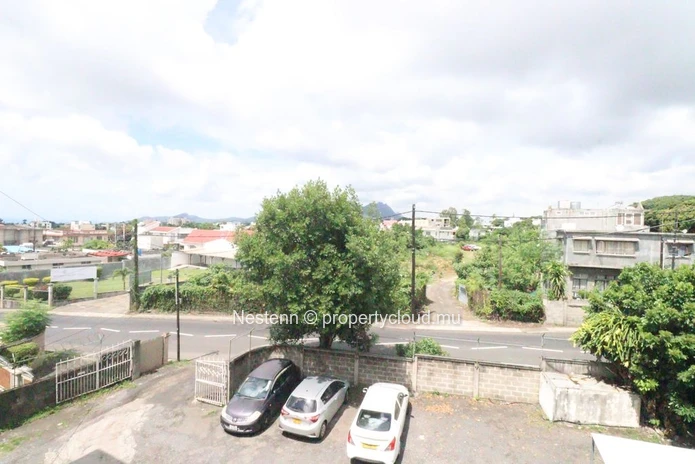Appartement meublé avec vue montagne en résidence sécurisée