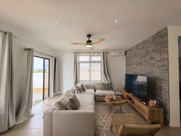 Maison Neuve À Vendre À Flic En Flac