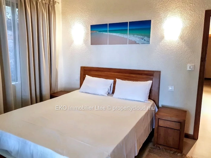 Villa de rêve en front de mer à Calodyne, Grand Gaube - 3 chambres