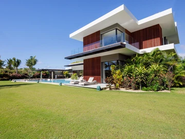 Villa de 4 Chambres