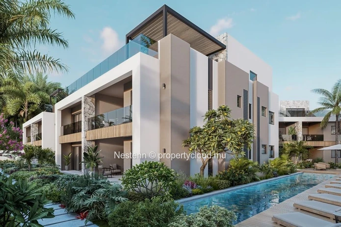 A Coastal Lifestyle Flat in the Heart of the City 