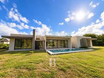 Villa de 4 Chambres
