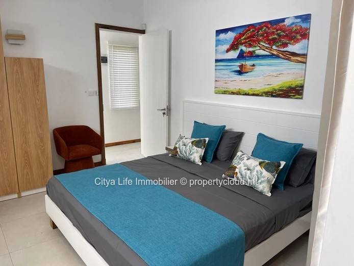Maison 3 chambres avec piscine privée à vendre à Grand Baie