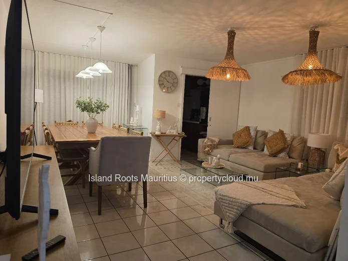 À VENDRE: Appartement 4 Chambres de Standing – Rose-Hill