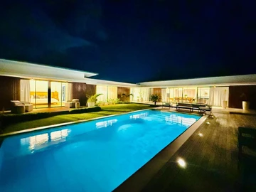 Villa de 4 Chambres