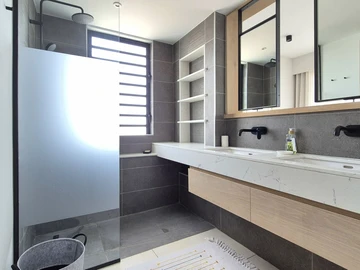 Penthouse de 3 Chambres