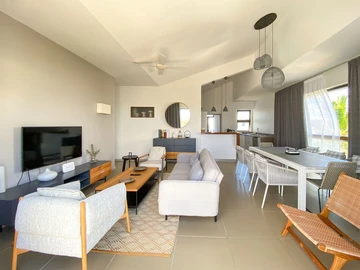 Penthouse de 3 Chambres
