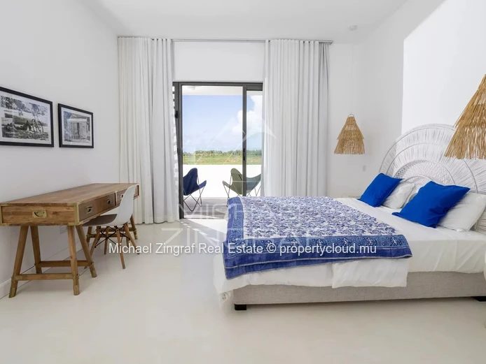 3-Bedroom Villa with Private Pool in the Heart of Azuri Village