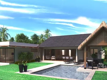 3 Bedroom Villa