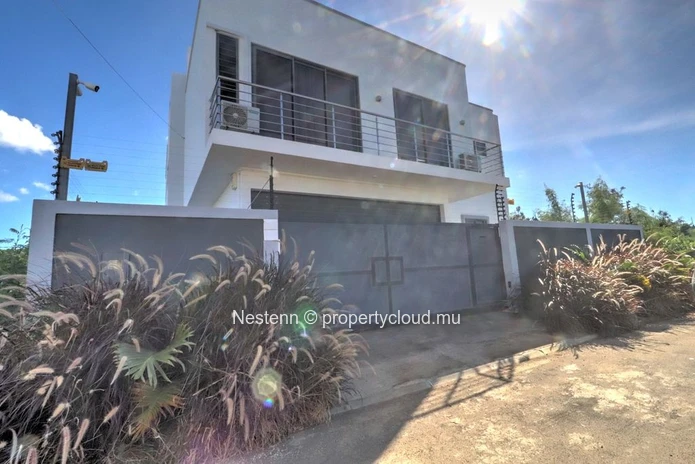 Modern and elegant villa